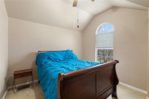 A home in Fort Worth