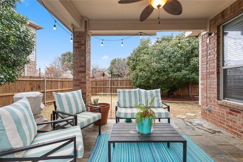A home in Fort Worth
