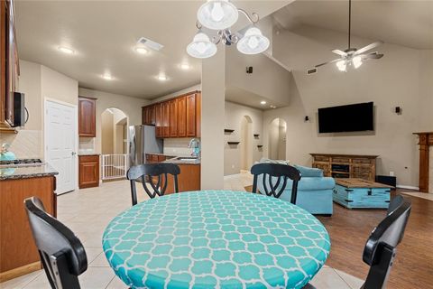 A home in Fort Worth