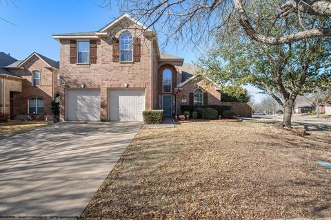 A home in Fort Worth