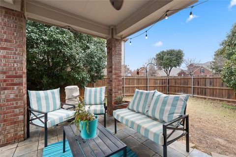 A home in Fort Worth