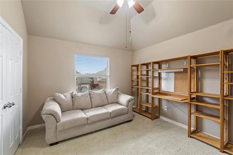 A home in Fort Worth