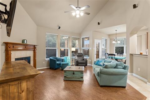 A home in Fort Worth
