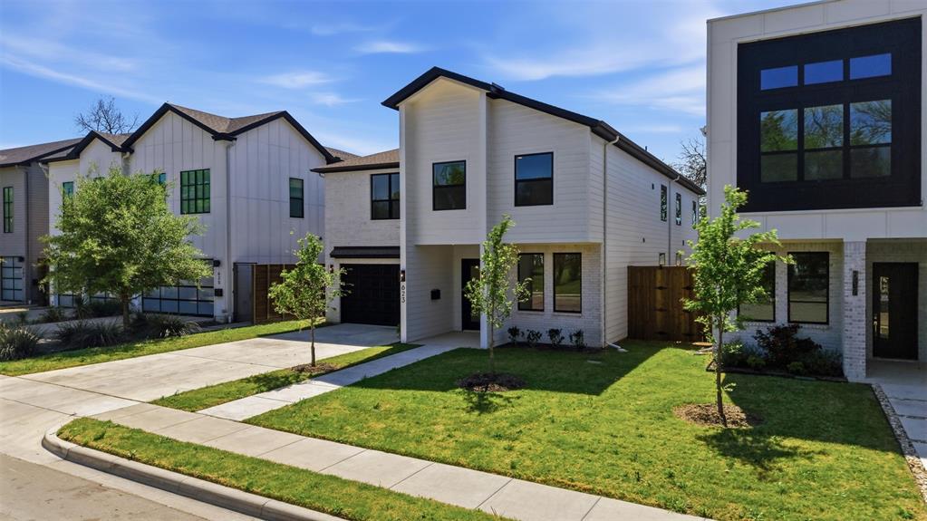 Mount Auburn - Residential