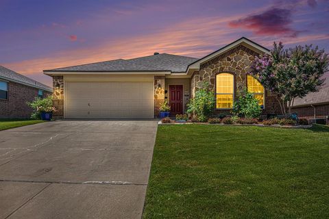 A home in Willow Park