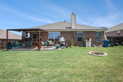 A home in Willow Park