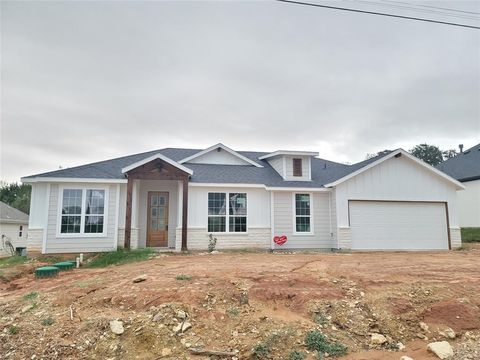 A home in Granbury