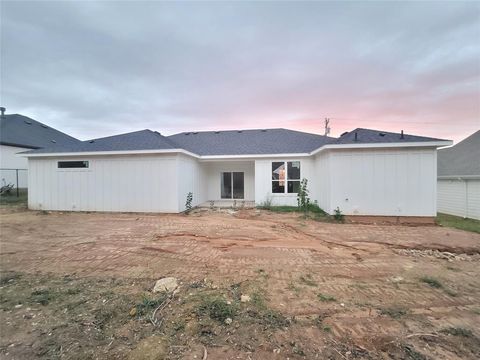 A home in Granbury