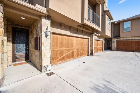 A home in Grand Prairie