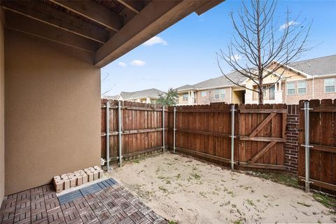 A home in Grand Prairie