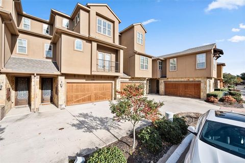 A home in Grand Prairie