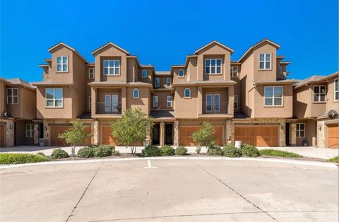 A home in Grand Prairie