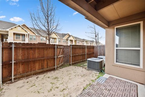 A home in Grand Prairie