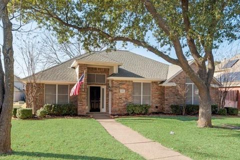 A home in Richardson