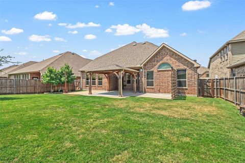 A home in Celina