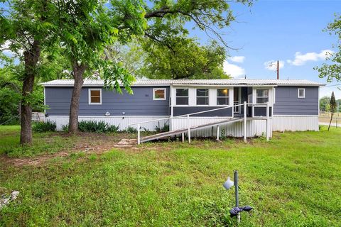 A home in Granbury