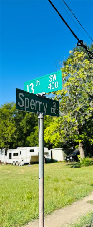 Sperrys 2nd Add - Land