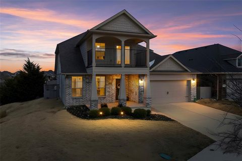 2436 Shorthorn Drive Northlake TX 76247