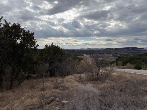 Lot 361 Canyon Wren Loop Possum Kingdom Lake TX 76449