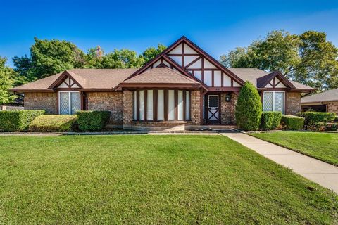 A home in North Richland Hills