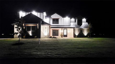 A home in Caddo Mills