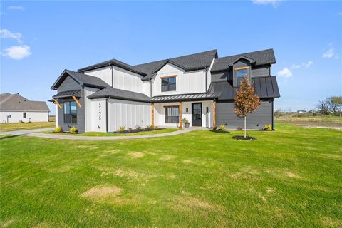 A home in Caddo Mills