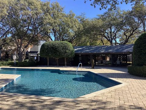 A home in Dallas