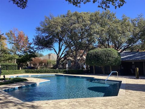 A home in Dallas