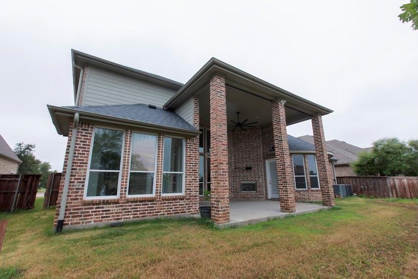 The Glen At Tribute Ph 1 - Residential