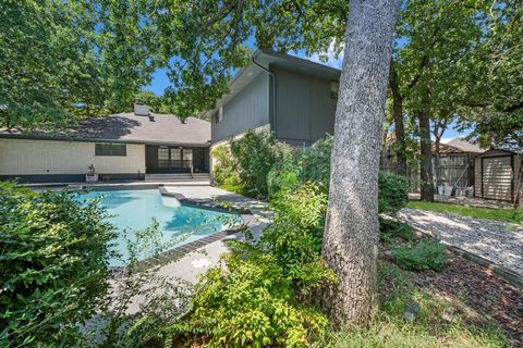 A home in Arlington