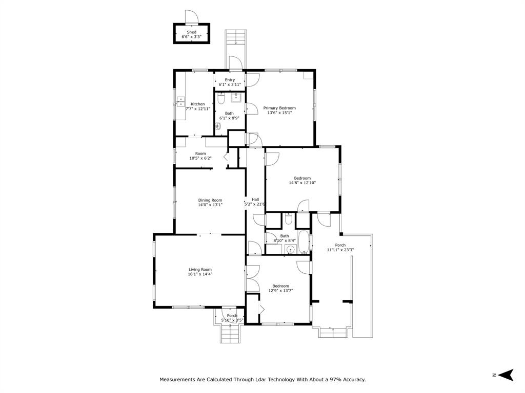 Orig Town Of Greenville - Commercial Sale