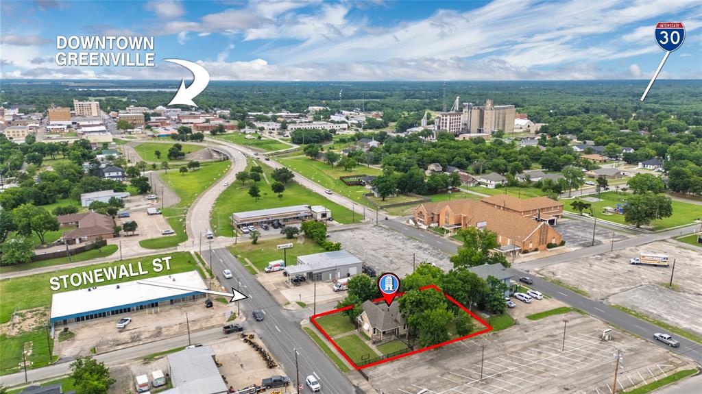 Orig Town Of Greenville - Commercial Sale