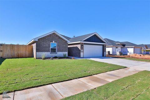 A home in Abilene