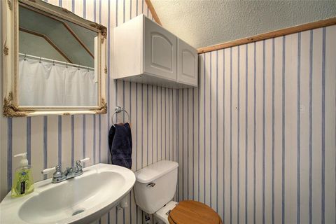 Tiny photo for 411 County Road 1784, Yantis, TX 75497 (MLS # 21188261)