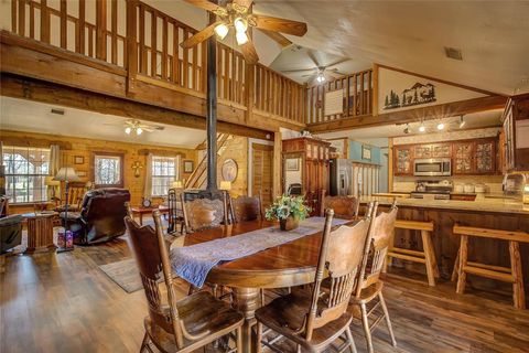 Tiny photo for 411 County Road 1784, Yantis, TX 75497 (MLS # 21188261)