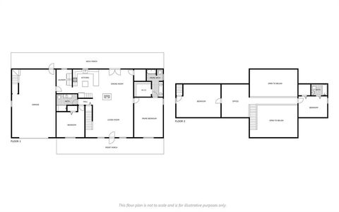 Tiny photo for 411 County Road 1784, Yantis, TX 75497 (MLS # 21188261)