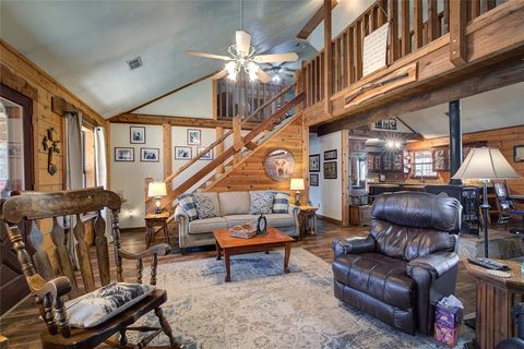 Tiny photo for 411 County Road 1784, Yantis, TX 75497 (MLS # 21188261)