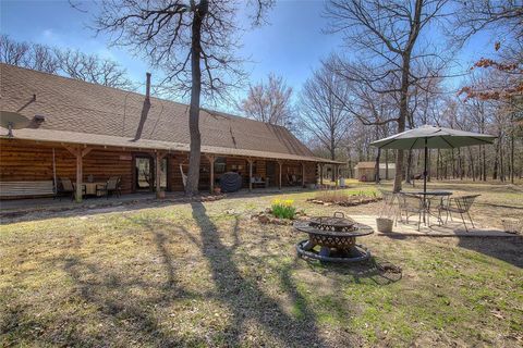 Tiny photo for 411 County Road 1784, Yantis, TX 75497 (MLS # 21188261)