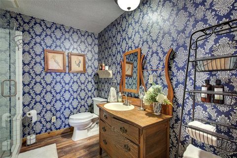 Tiny photo for 411 County Road 1784, Yantis, TX 75497 (MLS # 21188261)