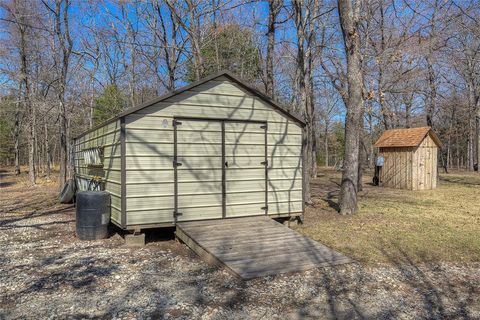 Tiny photo for 411 County Road 1784, Yantis, TX 75497 (MLS # 21188261)