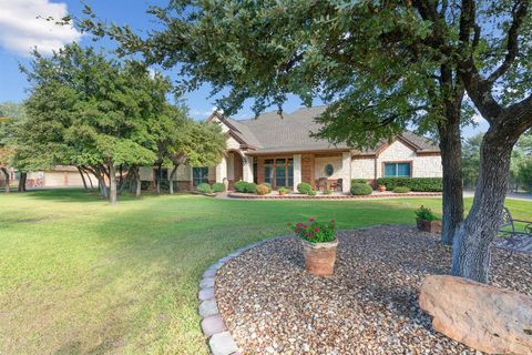 A home in Fort Worth