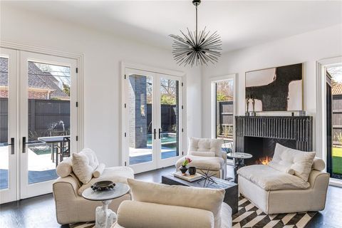 Tiny photo for 6404 Lakehurst Avenue, Dallas, TX 75230 (MLS # 21060236)