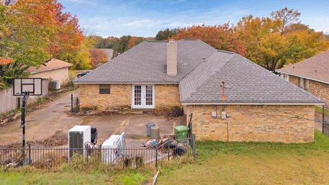 A home in North Richland Hills