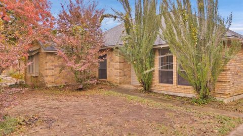 A home in North Richland Hills