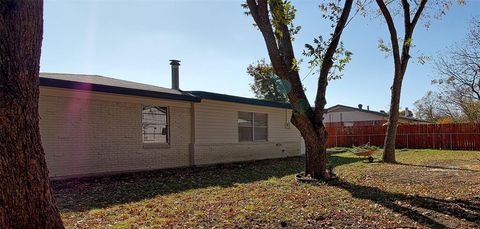 A home in Arlington