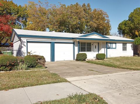 A home in Arlington