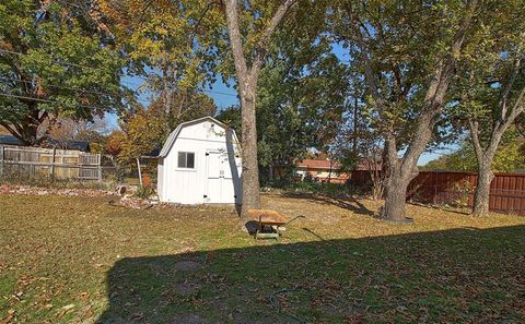 A home in Arlington