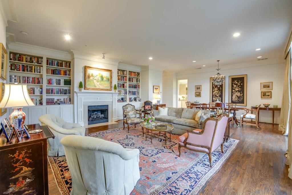 Plaza At Turtle Creek Residence Ph - Residential