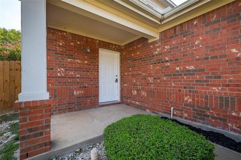 A home in Fort Worth