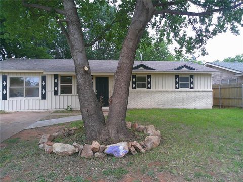 Photo of 3834 Janice Lane, Abilene, TX 79603 (MLS # 21275451)